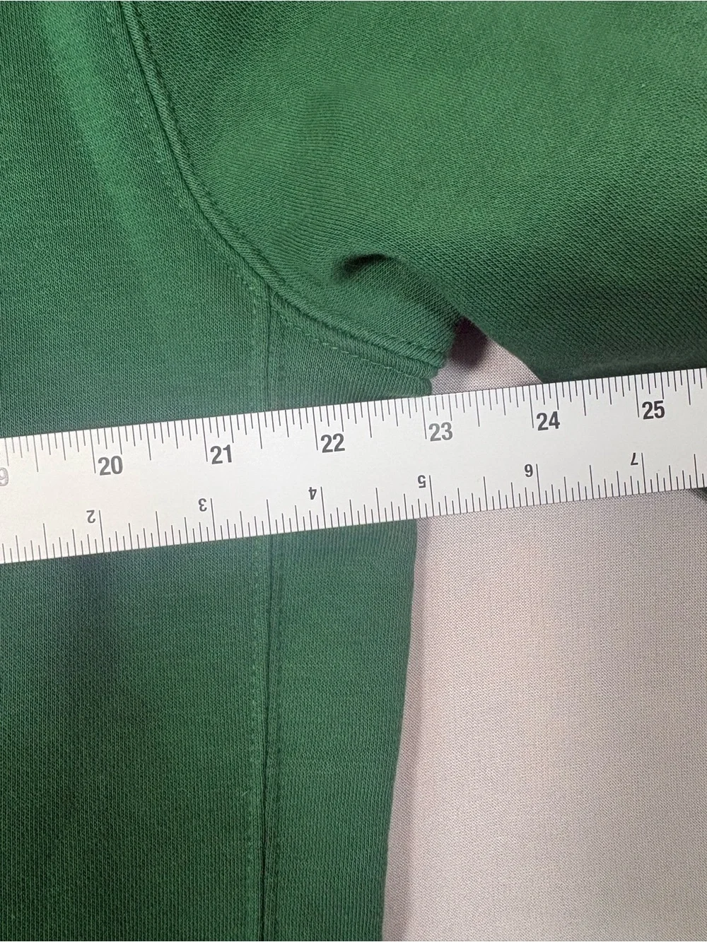 Nike x TDE Doechii Swamp Ruler Green Hoodie Size Medium FLUSH/STAIN
